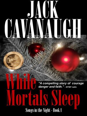 cover image of While Mortals Sleep